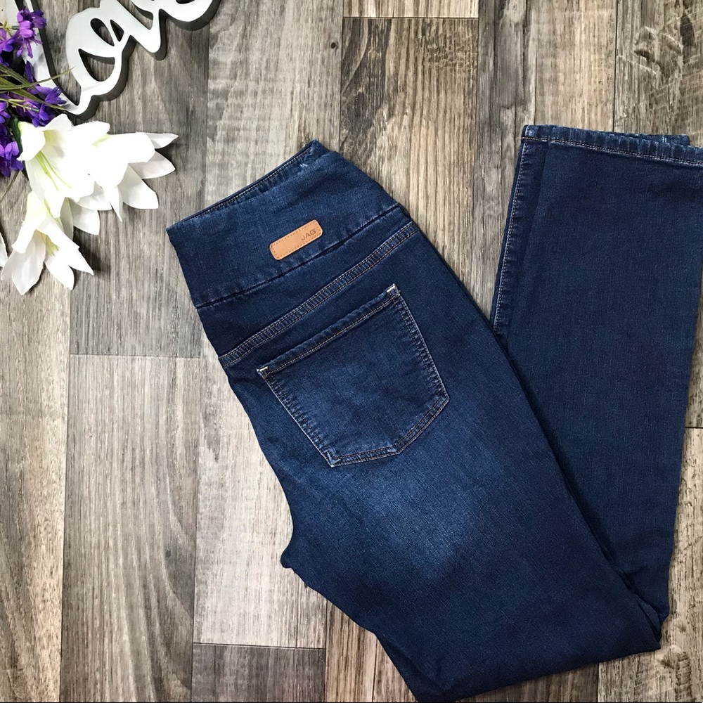 JAG High-Rise Skinny -6